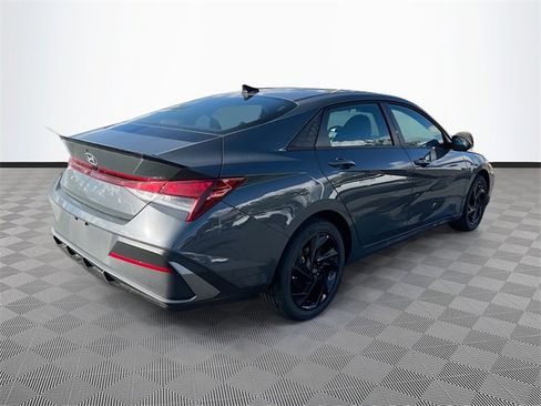 New 2026 Hyundai Elantra Sport image 7