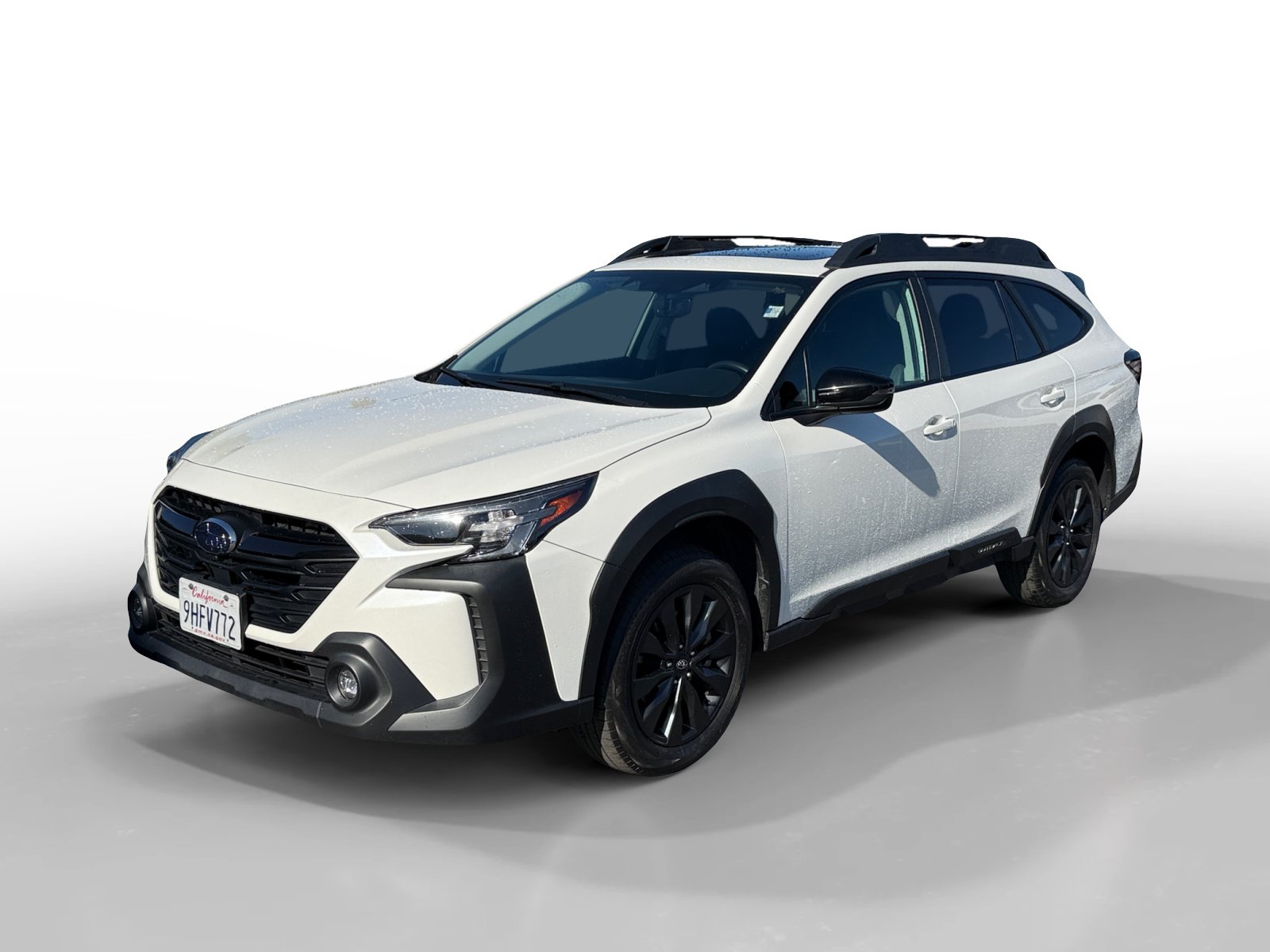 Certified 2024 Subaru Outback Onyx Edition XT AWD/4WD image 1