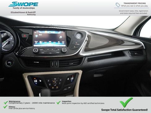 Used 2019 Buick Envision Essence FWD image 19