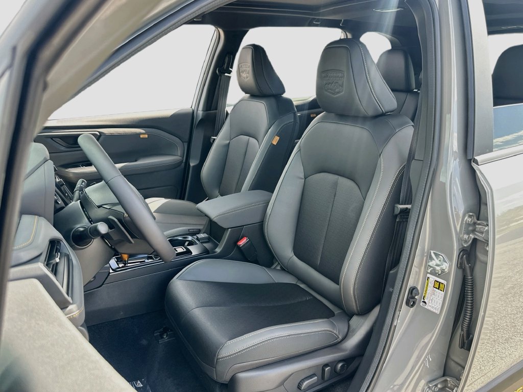 New 2026 Subaru Forester Wilderness AWD/4WD image 22