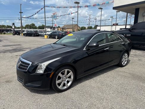 Used 2014 Cadillac ATS Sedan RWD image 2