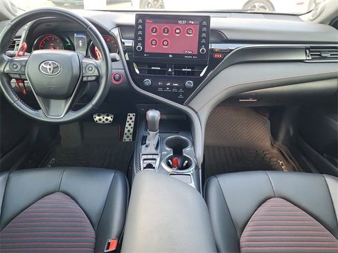 Used 2021 Toyota Camry TRD image 21