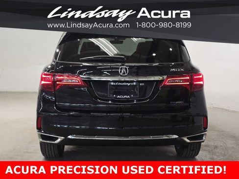 Certified 2019 Acura MDX Sport Hybrid w/ Technology Pkg image 5