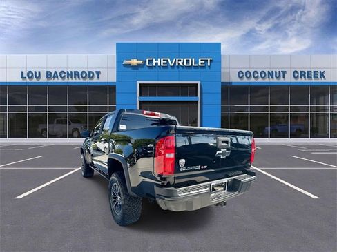 Used 2019 Chevrolet Colorado ZR2 image 6