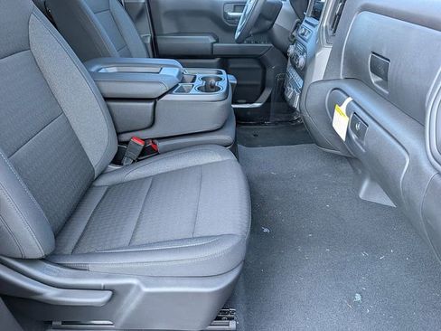 New 2026 Chevrolet Silverado 1500 Custom RWD image 12