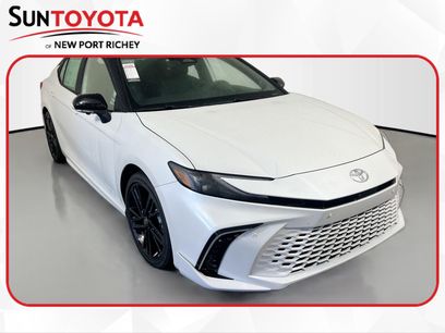 New 2026 Toyota Camry XSE