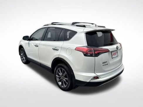 Used 2018 Toyota RAV4 Limited w/ All Weather Liner Package AWD/4WD image 5