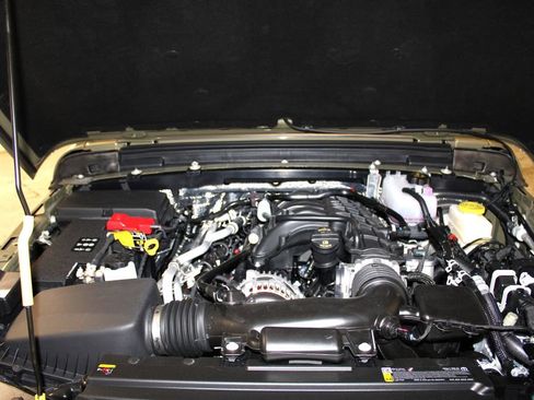 New 2026 Jeep Wrangler Sport S image 33