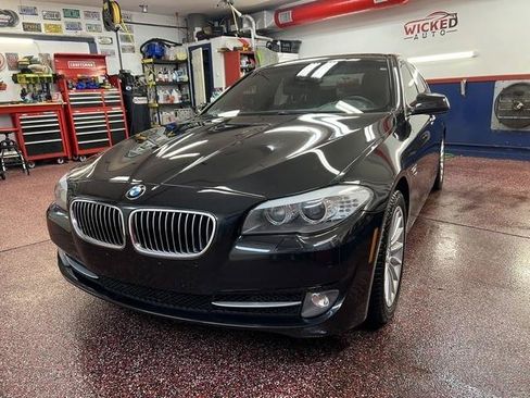 Used 2011 BMW 535i xDrive Sedan AWD/4WD image 1
