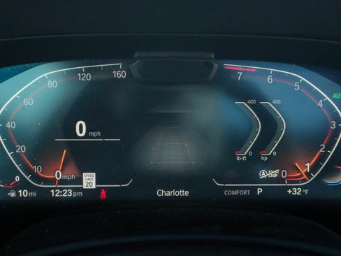 Used 2020 BMW X7 xDrive40i w/ M Sport Package image 17