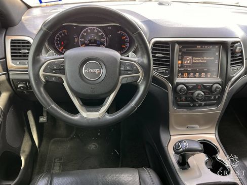 Used 2015 Jeep Grand Cherokee Limited w/ Luxury Group II RWD image 10
