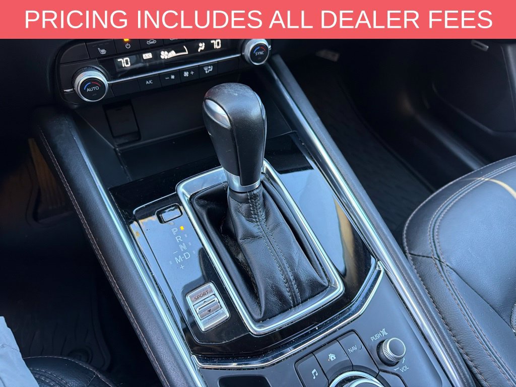 Used 2020 MAZDA CX-5 Grand Touring FWD image 14