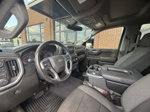 Used 2022 Chevrolet Silverado 1500 RST AWD/4WD image 20