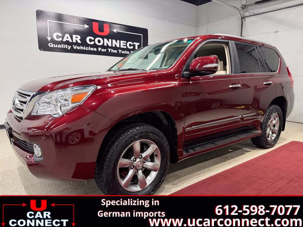 Used 2012 Lexus GX 460 Premium AWD/4WD image 1