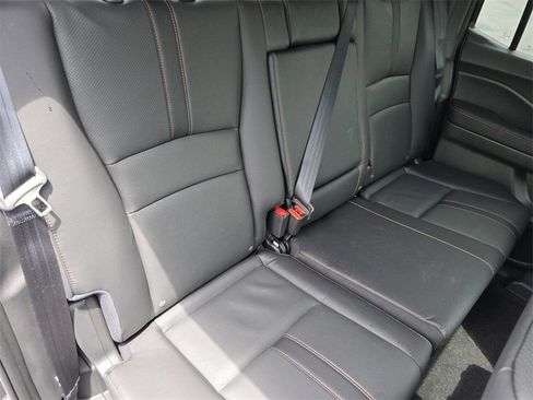 New 2025 Honda Ridgeline TrailSport image 28