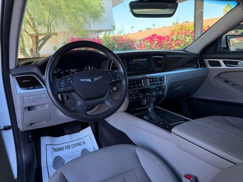 Used 2018 Genesis G80 3.8 image 14