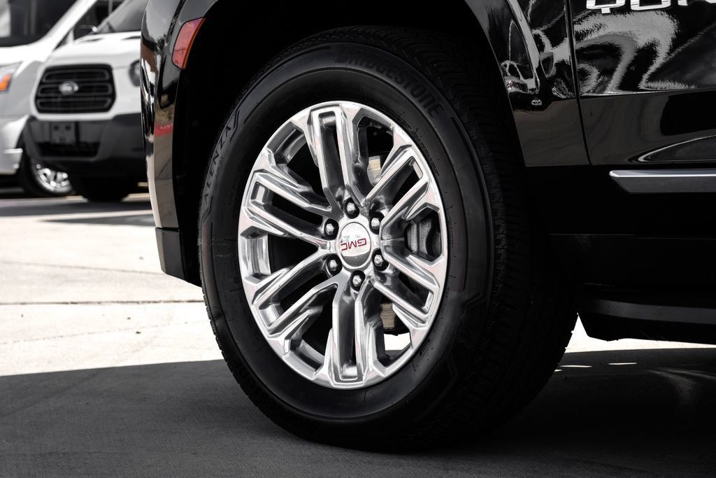 Used 2022 GMC Yukon XL SLT AWD/4WD image 60