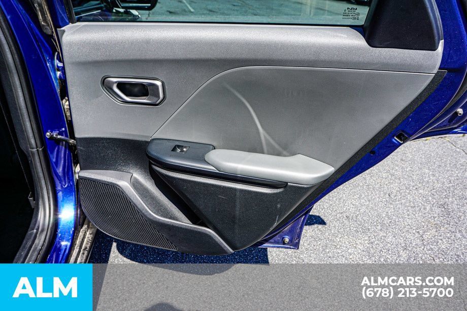 Used 2025 Kia K4 FWD image 51