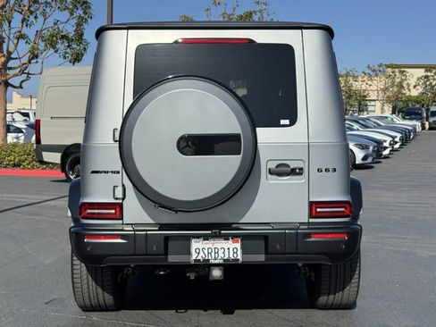 Used 2025 Mercedes-Benz G 63 AMG 4MATIC image 11