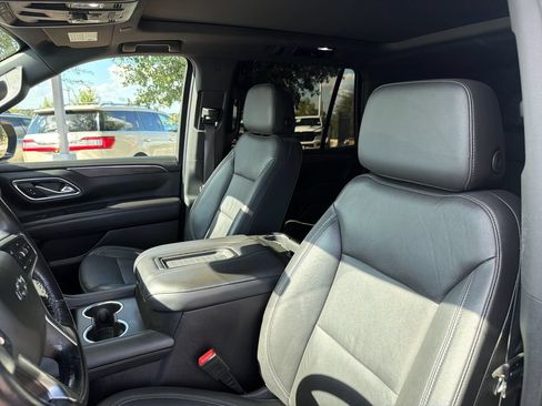 Used 2021 Chevrolet Tahoe Z71 w/ Z71 Signature Package AWD/4WD image 20