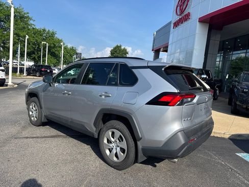 Used 2020 Toyota RAV4 LE w/ All Weather Liner Package AWD/4WD image 3