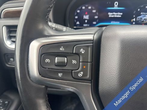 Used 2024 Chevrolet Tahoe Premier AWD/4WD image 19