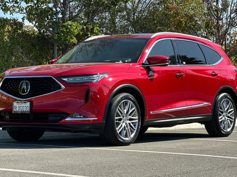 Used 2024 Acura MDX w/ Advance Package AWD/4WD image 8
