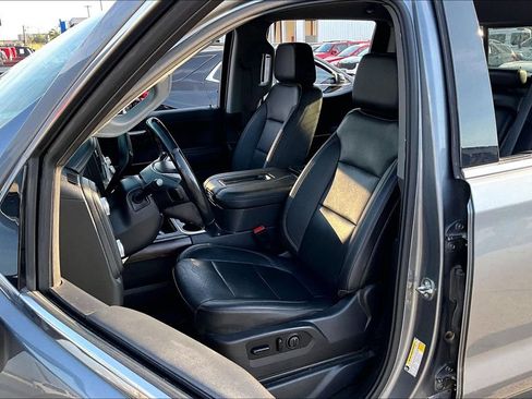 Used 2021 GMC Sierra 1500 SLT AWD/4WD image 22