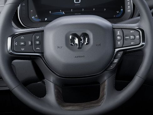 New 2026 RAM 3500 Limited AWD/4WD image 19