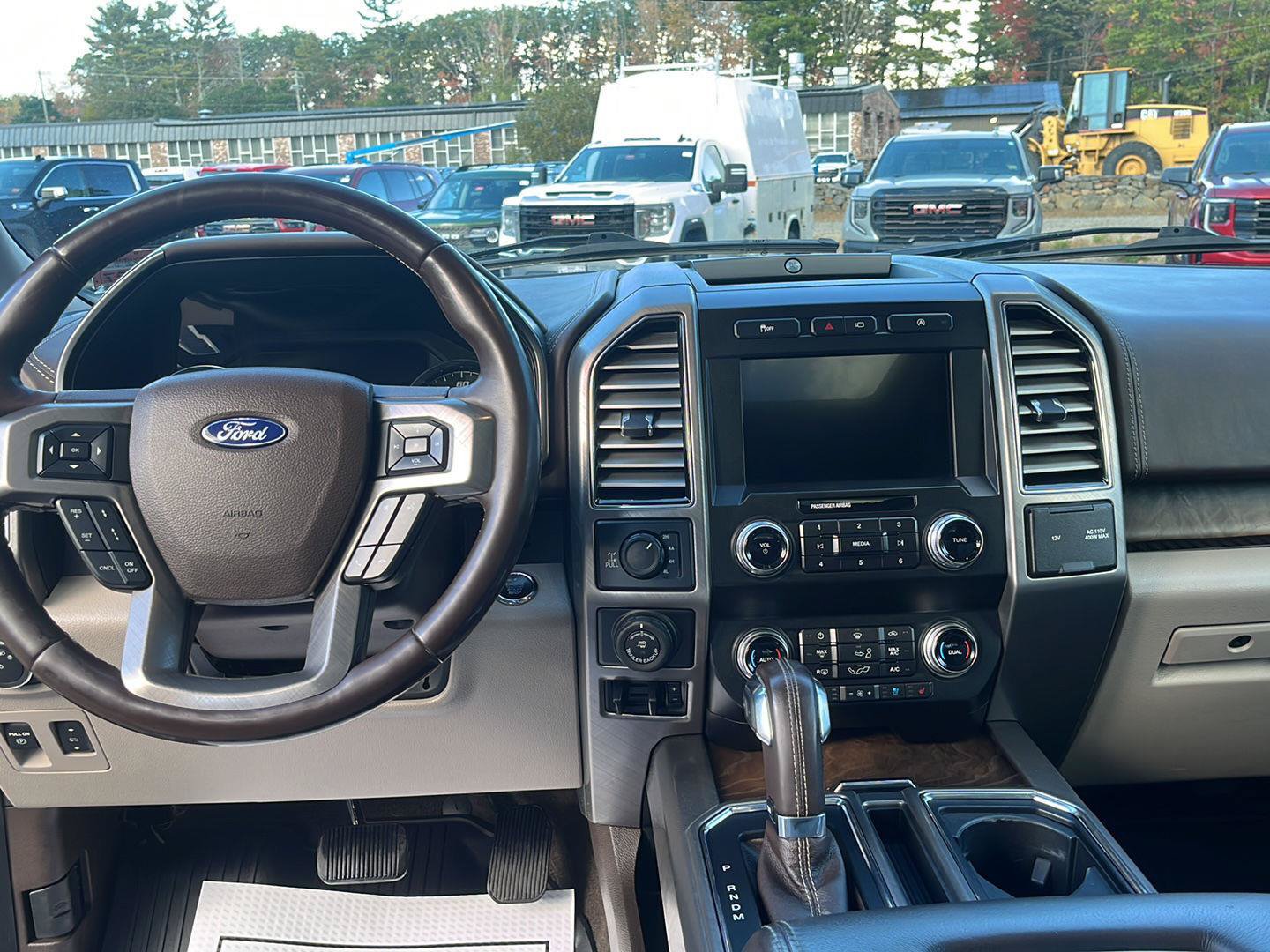 Used 2019 Ford F150 Limited AWD/4WD image 27