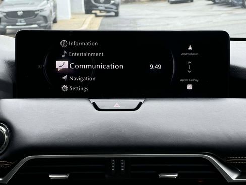 Certified 2025 MAZDA CX-70 Plug-In Hybrid w/ Premium Plus image 22