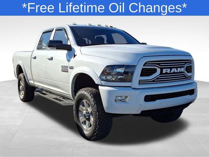 Certified 2018 RAM 2500 Big Horn w/ Sport Appearance Group