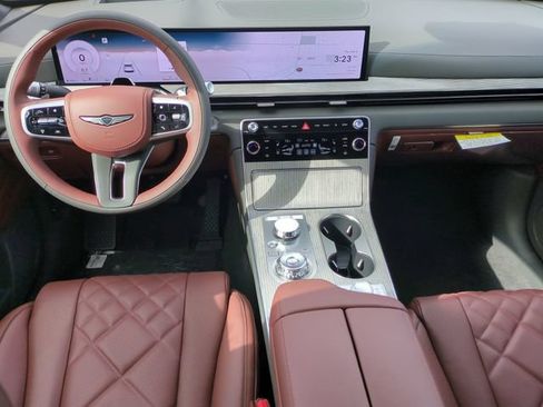 Certified 2026 Genesis GV80 3.5T Prestige AWD/4WD image 11