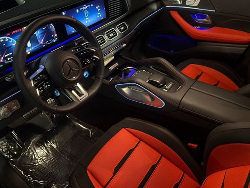 New 2026 Mercedes-Benz GLE 63 AMG S image 9