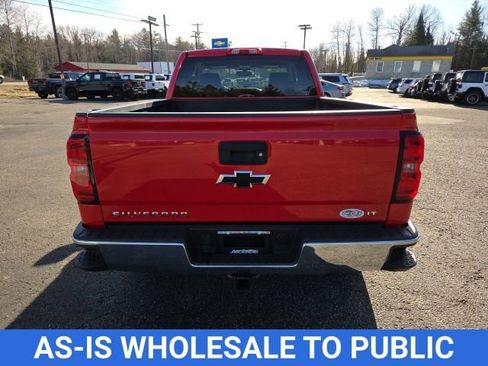 Used 2017 Chevrolet Silverado 1500 LT w/ All Star Edition image 28