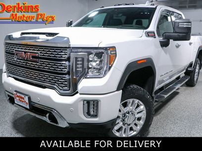 Used 2021 GMC Sierra 2500 Denali w/ Denali Ultimate Package
