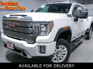 Used 2021 GMC Sierra 2500 Denali w/ Denali Ultimate Package AWD/4WD video 1