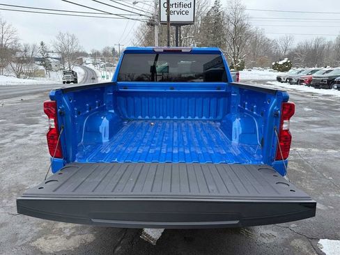 Used 2025 Chevrolet Silverado 1500 LT image 29