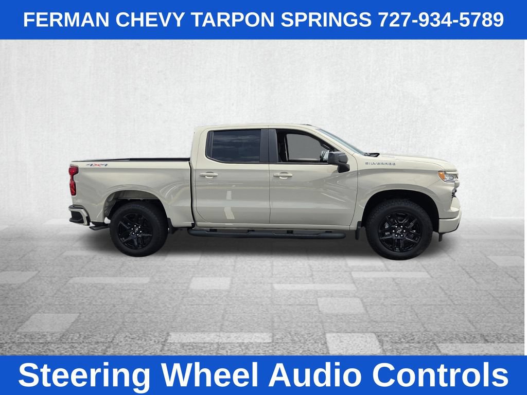 New 2026 Chevrolet Silverado 1500 RST w/ RST Select Package AWD/4WD image 12