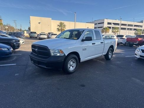 Used 2016 RAM 1500 Tradesman w/ Popular Equipment Group image 7