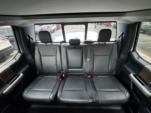 Used 2017 Ford F250 Lariat w/ Lariat Value Package image 12