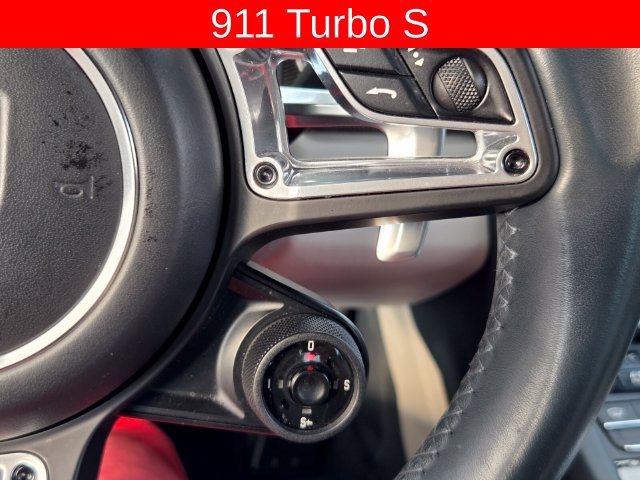 Used 2018 Porsche 911 Turbo S AWD/4WD image 23