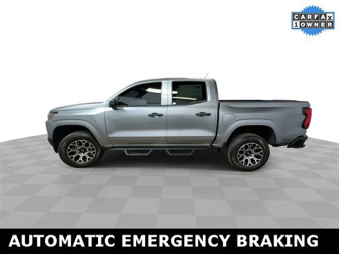 Used 2023 Chevrolet Colorado W/T image 5