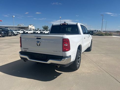 Used 2025 RAM 1500 Laramie AWD/4WD image 6