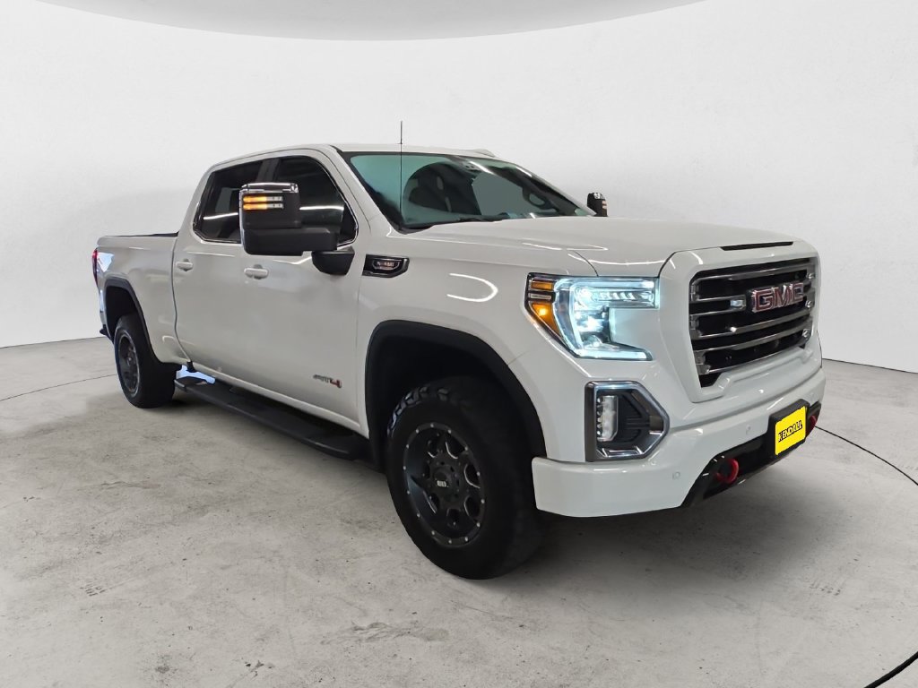 Used 2020 GMC Sierra 1500 AT4 w/ AT4 Premium Package AWD/4WD image 5