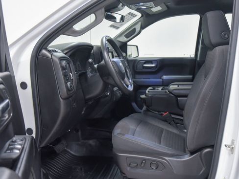 Used 2024 Chevrolet Silverado 1500 W/T w/ WT Fleet Convenience Package image 2