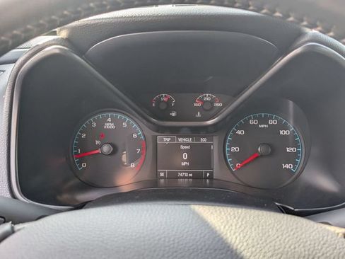 Used 2015 Chevrolet Colorado Z71 RWD image 13