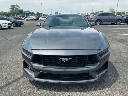 Used 2024 Ford Mustang Premium RWD image 4