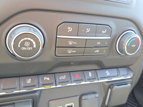 New 2026 Chevrolet Silverado 2500 Custom w/ Custom Value Package image 23