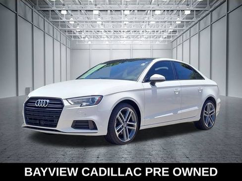 Used 2020 Audi A3 2.0T Premium FWD image 1